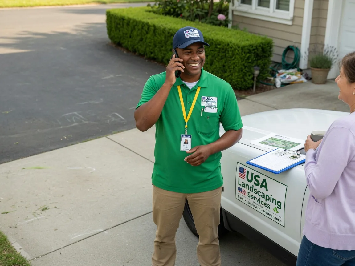 Lawn Care Glen Haven, WI FAQs